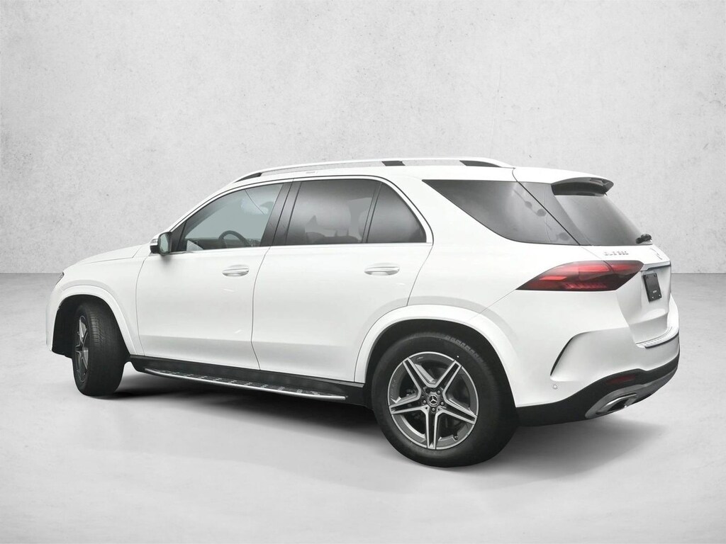 New 2026 Mercedes-Benz GLE GLE 350 4MATIC ® SUV SUV