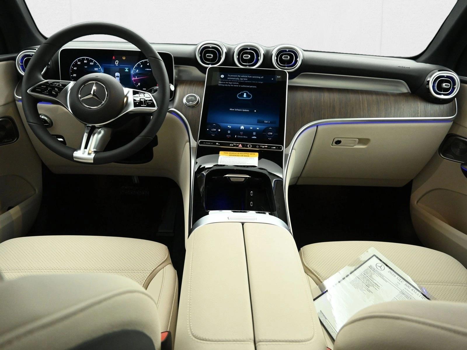 2026 MERCEDES-BENZ GLC-CLASS - Image 20