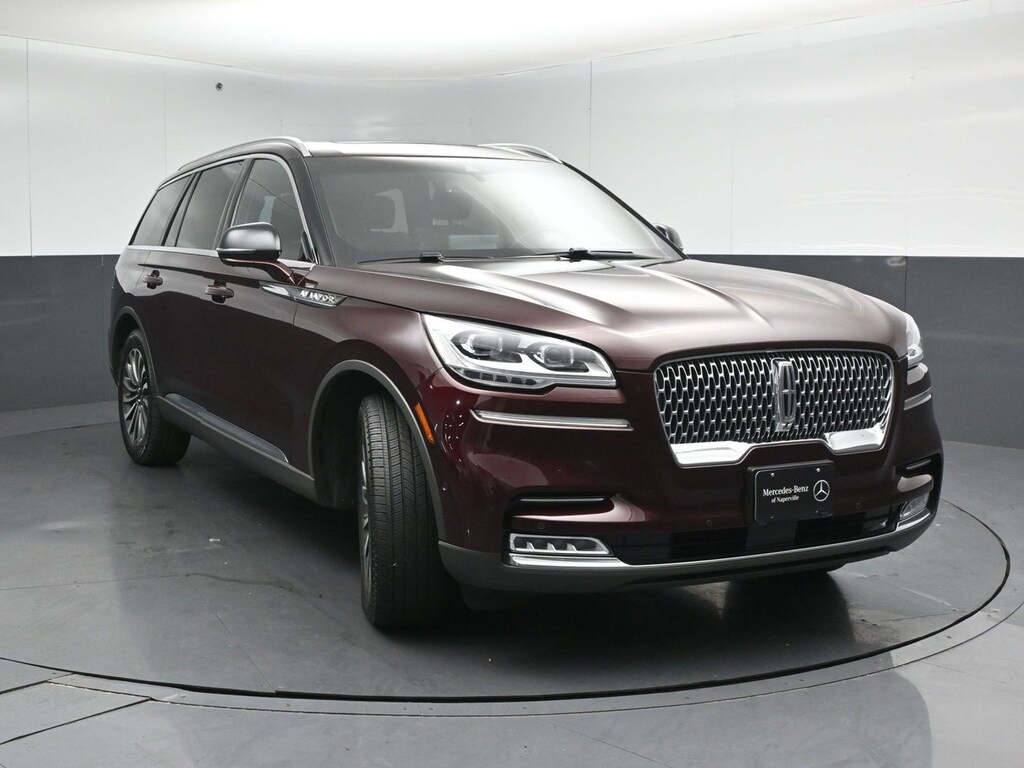 Used 2022 Lincoln Aviator Reserve SUV