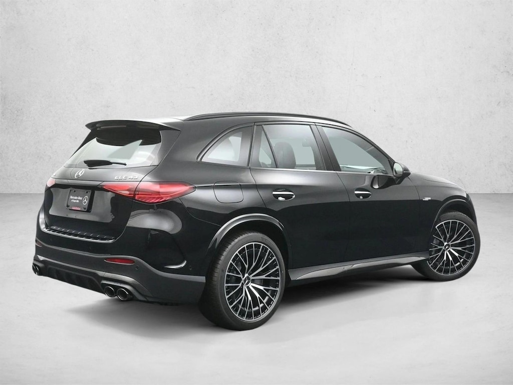 New 2026 Mercedes-Benz GLC AMG ® GLC 43 4MATIC ® SUV SUV