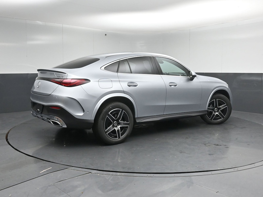 New 2026 Mercedes-Benz GLC 300 GLC 300 4MATIC ® Coupe Coupe