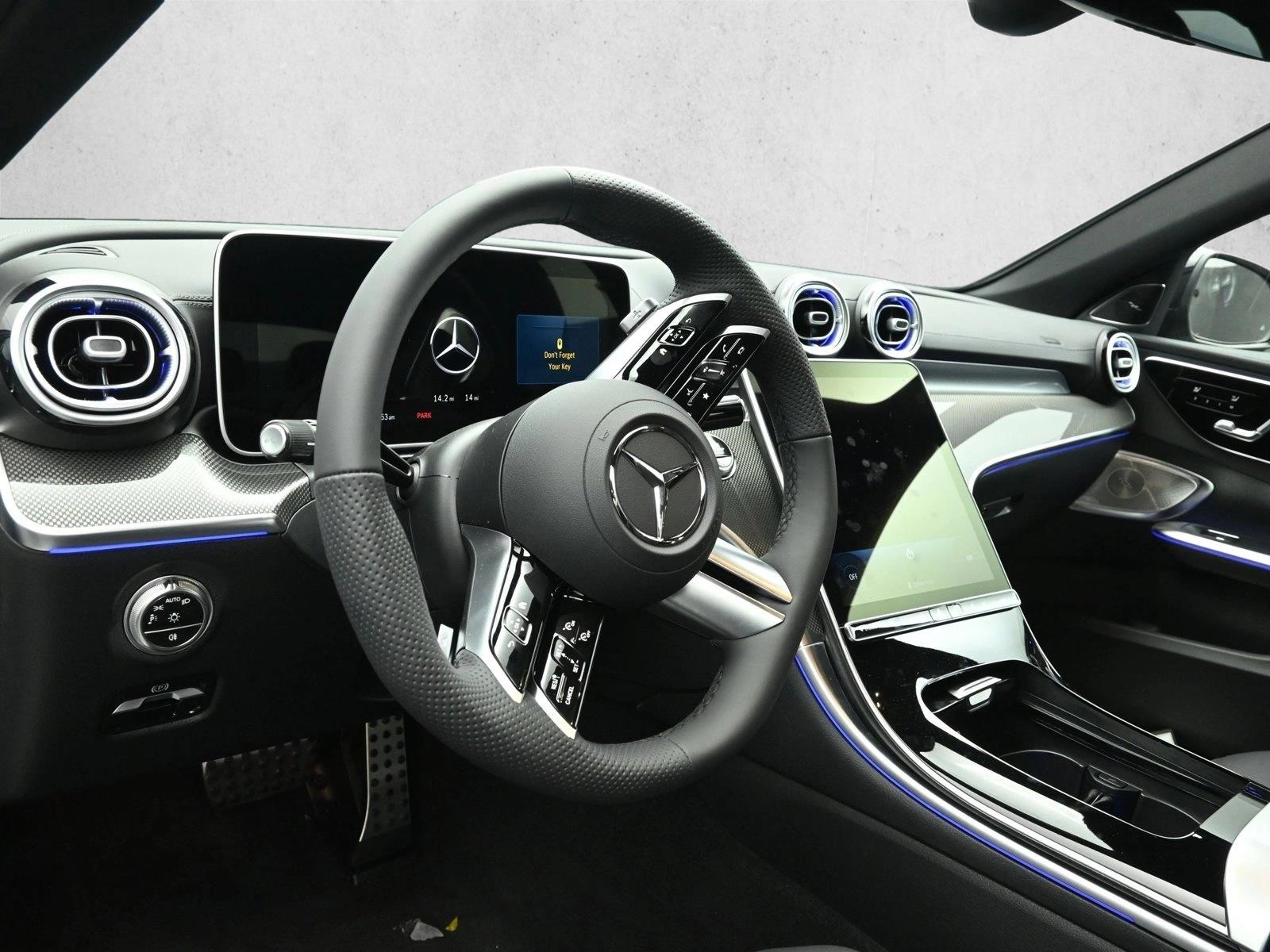 2025 MERCEDES-BENZ C-CLASS - Image 9