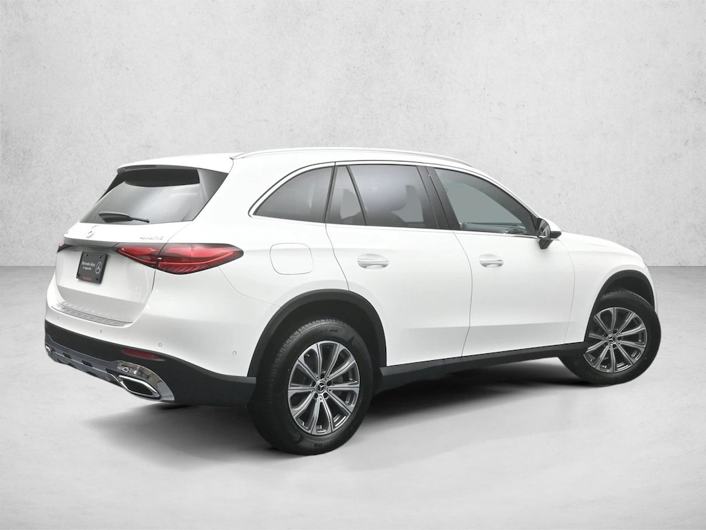 Certified 2026 Mercedes-Benz GLC 4MATIC SUV