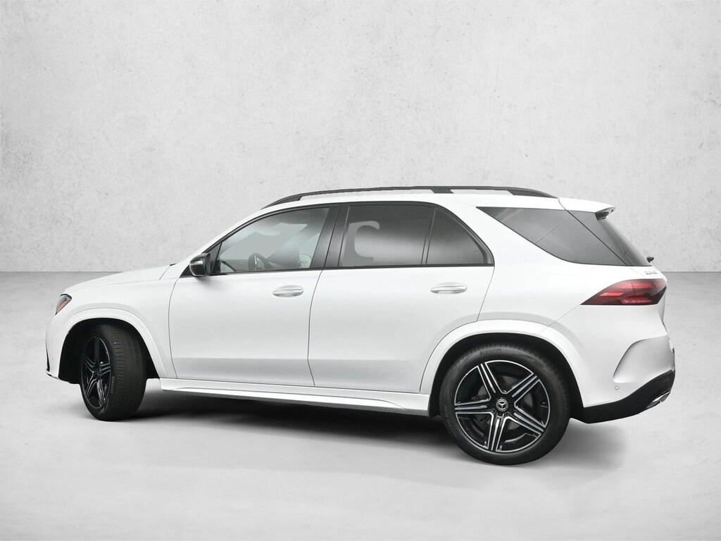 New 2026 Mercedes-Benz GLE GLE 450 4MATIC ® SUV SUV