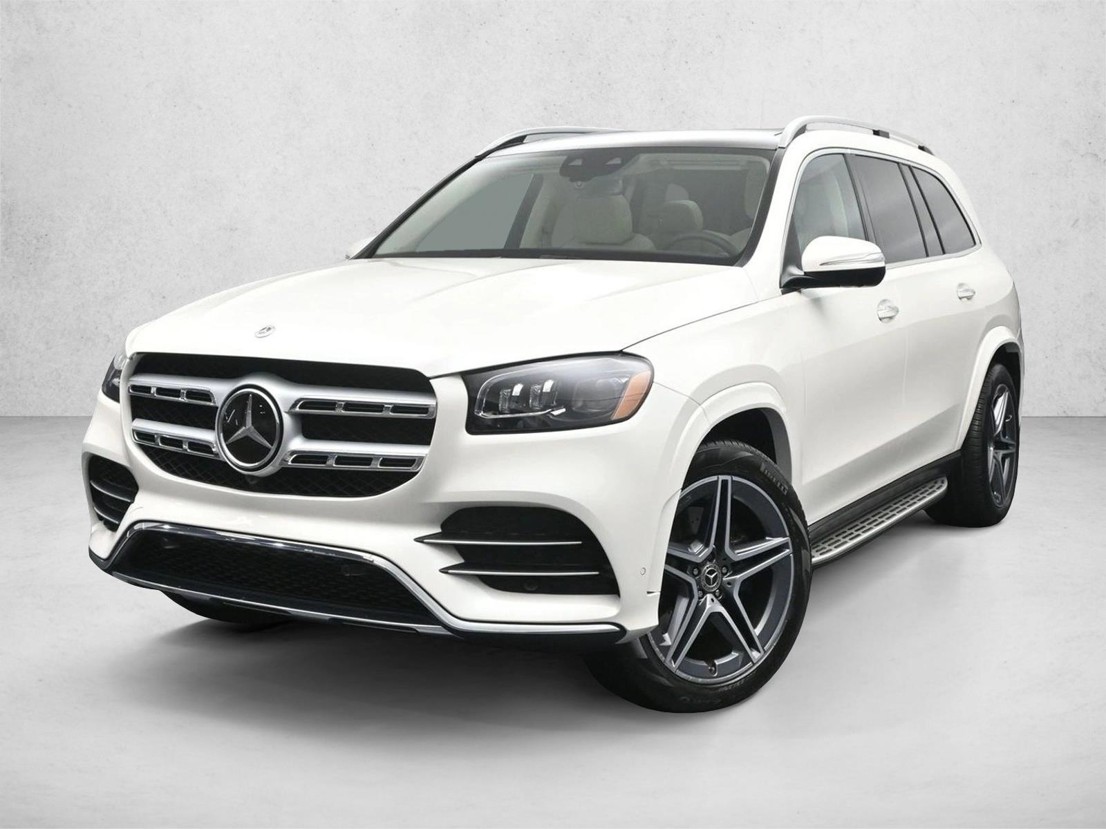2022 Mercedes-Benz GLS