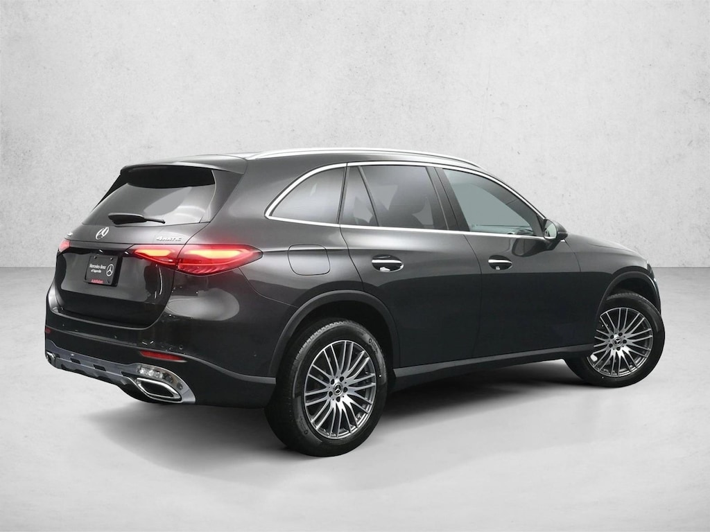 Certified 2026 Mercedes-Benz GLC 4MATIC SUV