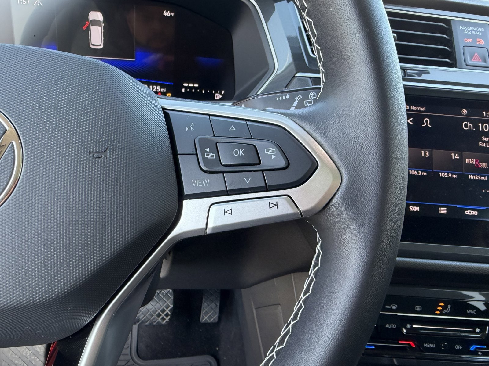 2024 VOLKSWAGEN TIGUAN - Image 17