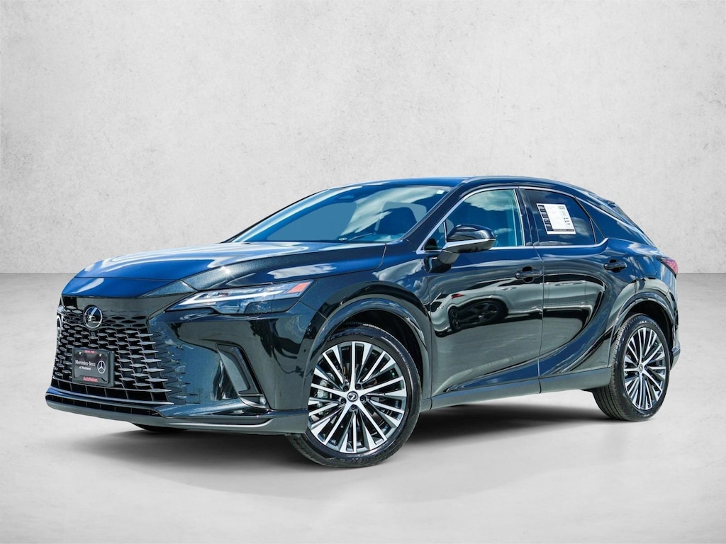 Used 2024 Lexus RX Premium Plus SUV