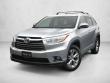 Used 2015 Toyota Highlander XLE V6 SUV