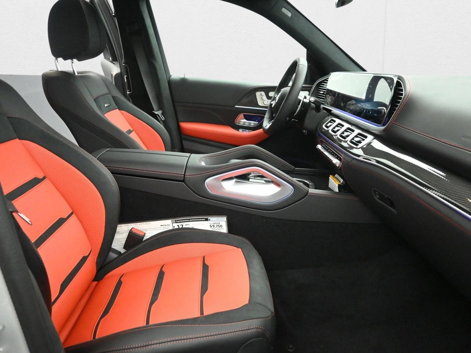 2026 Mercedes-Benz GLE AMG GLE63 S - Photo 26