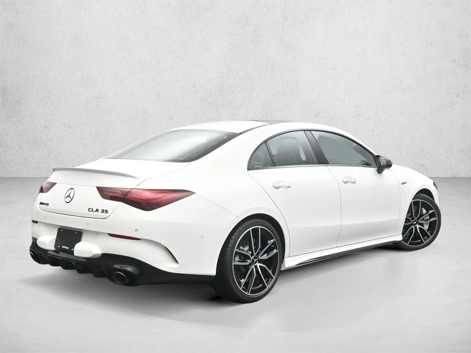 2025 MERCEDES-BENZ CLA-CLASS - Image 7