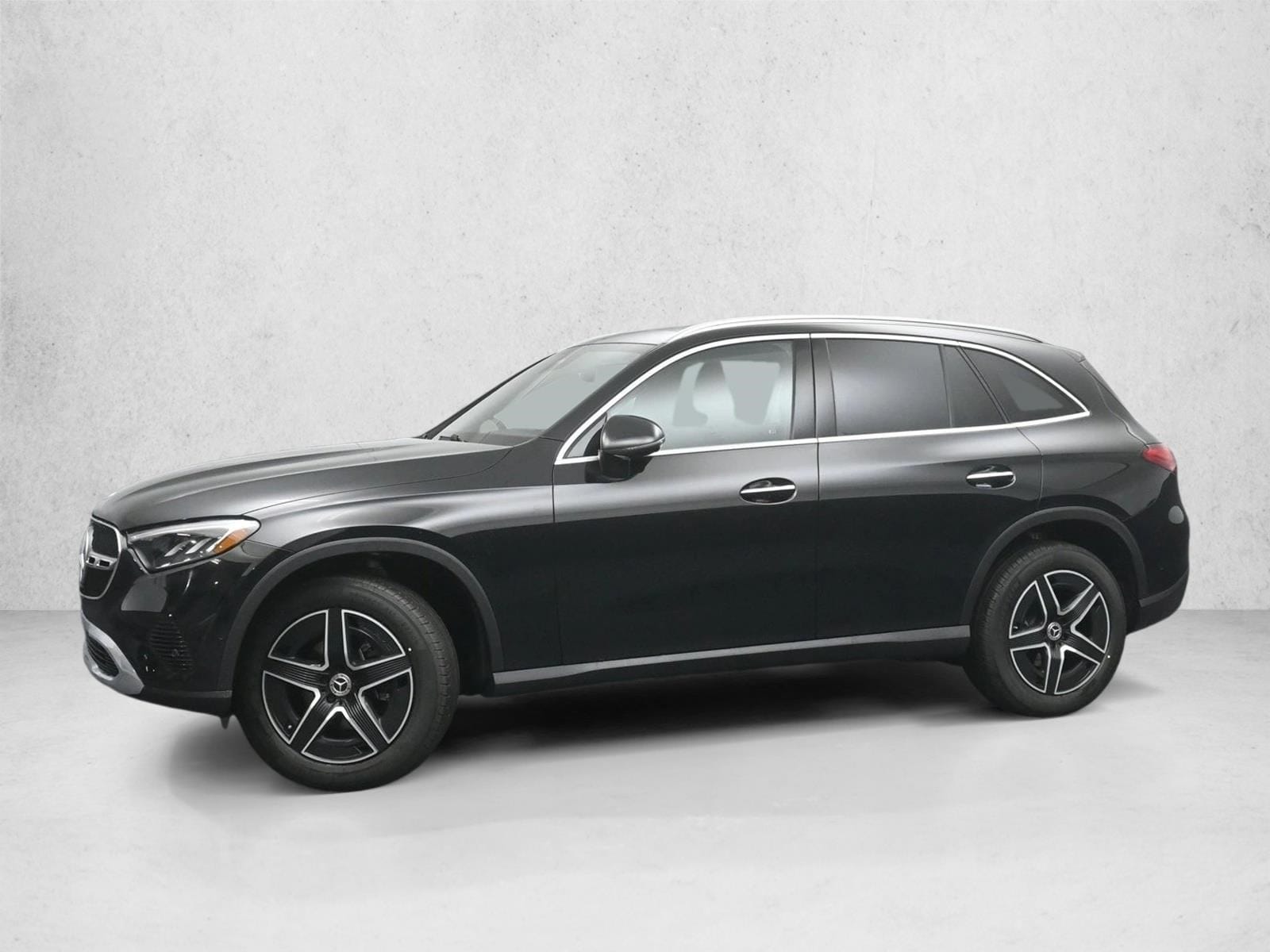 2026 MERCEDES-BENZ GLC-CLASS - Image 1