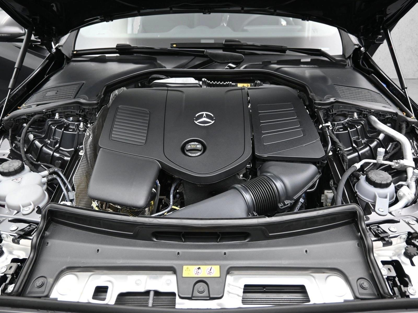 2025 MERCEDES-BENZ C-CLASS - Image 28