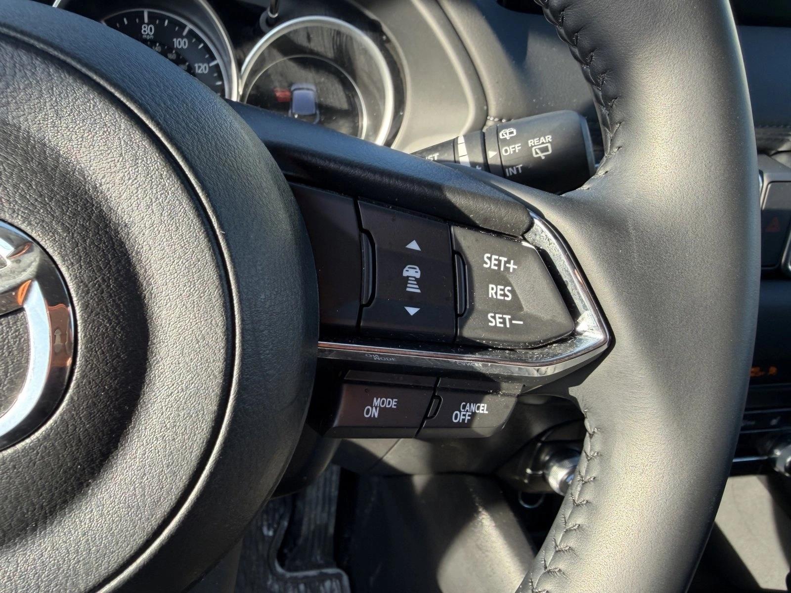 2025 MAZDA CX-5 - Image 18