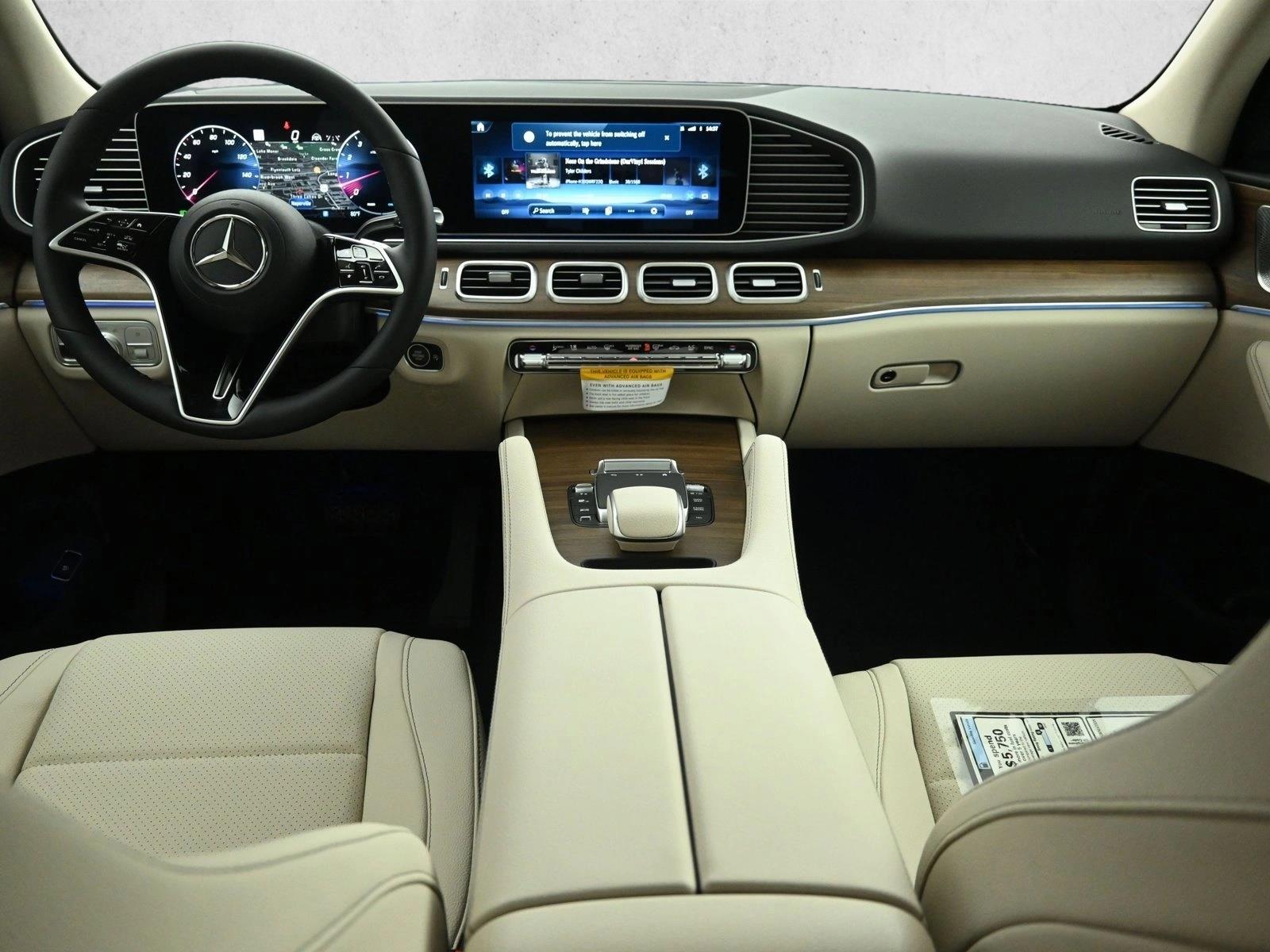 2026 MERCEDES-BENZ GLE-CLASS - Image 21