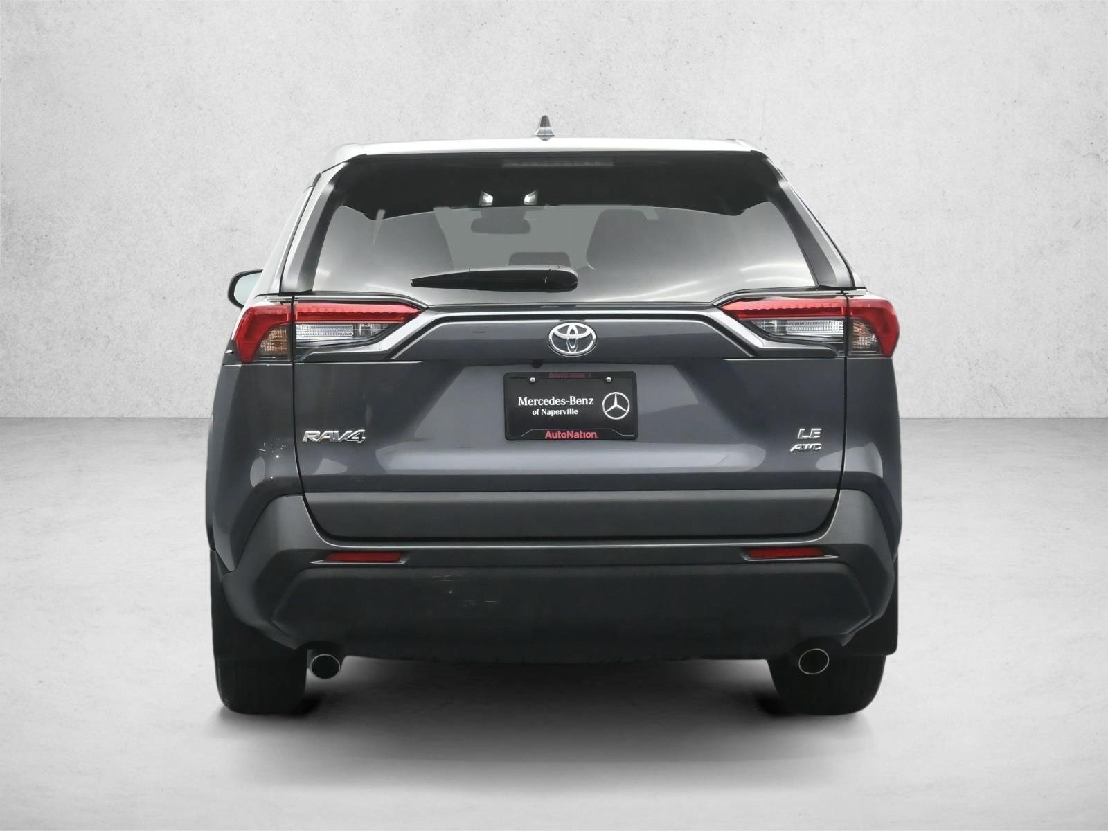 2022 TOYOTA RAV4 - Image 5