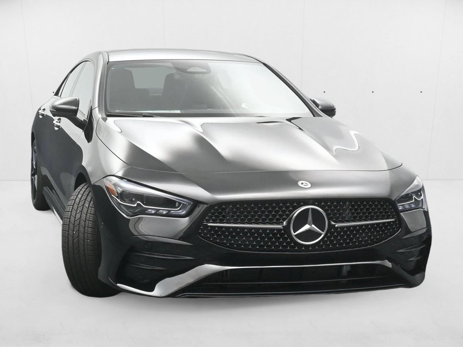 2026 Mercedes Benz CLA 250 4MATIC photo 3