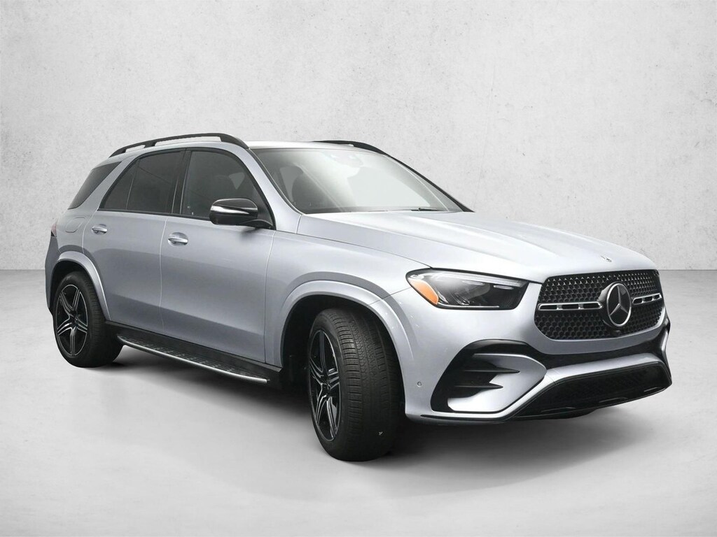 New 2026 Mercedes-Benz GLE GLE 350 4MATIC ® SUV SUV