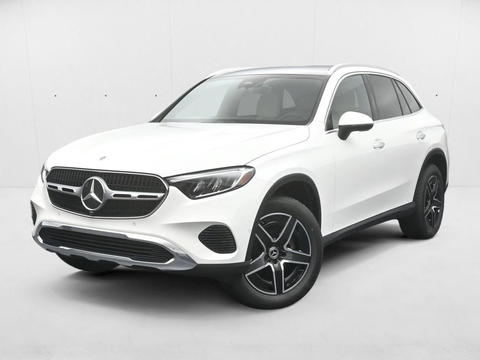 2026 MERCEDES-BENZ GLC-CLASS - Image 1