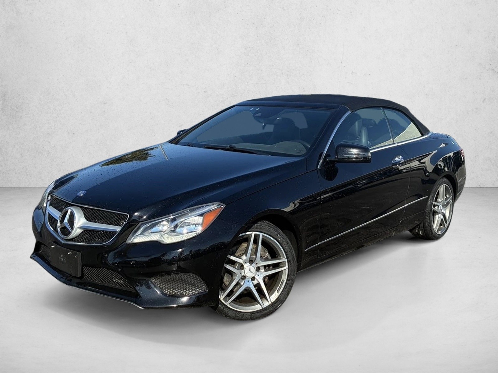 2015 Mercedes-Benz E-Class