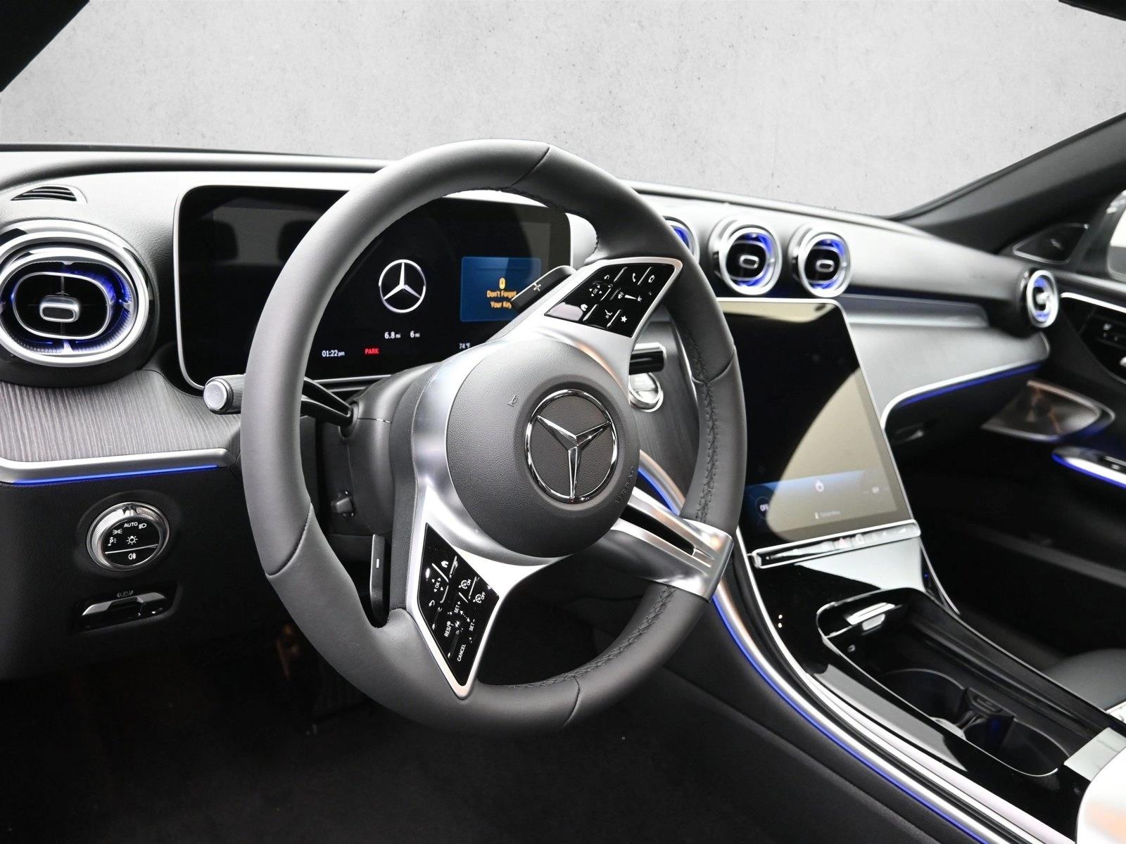 2025 MERCEDES-BENZ C-CLASS - Image 10