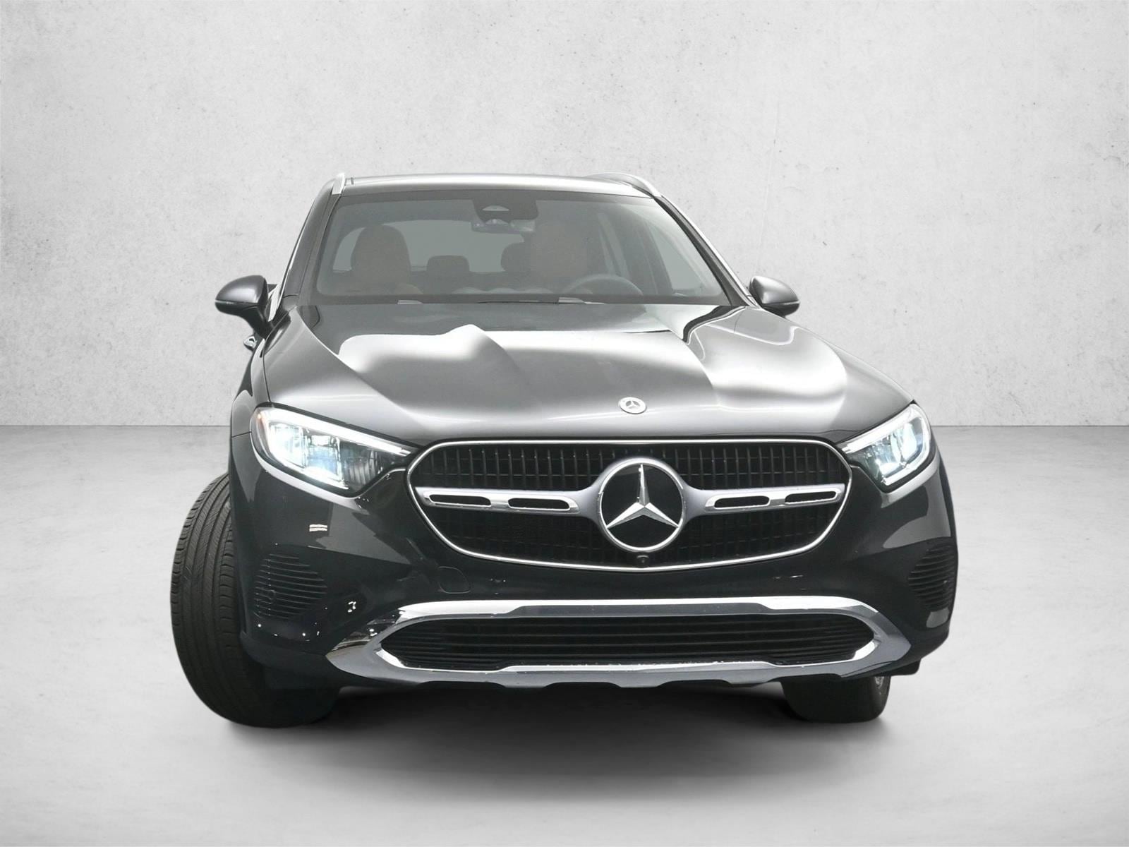 2026 MERCEDES-BENZ GLC-CLASS - Image 3