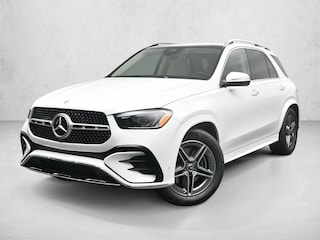 2026 Mercedes-Benz GLE 450 GLE 450 4MATIC &reg; SUV SUV