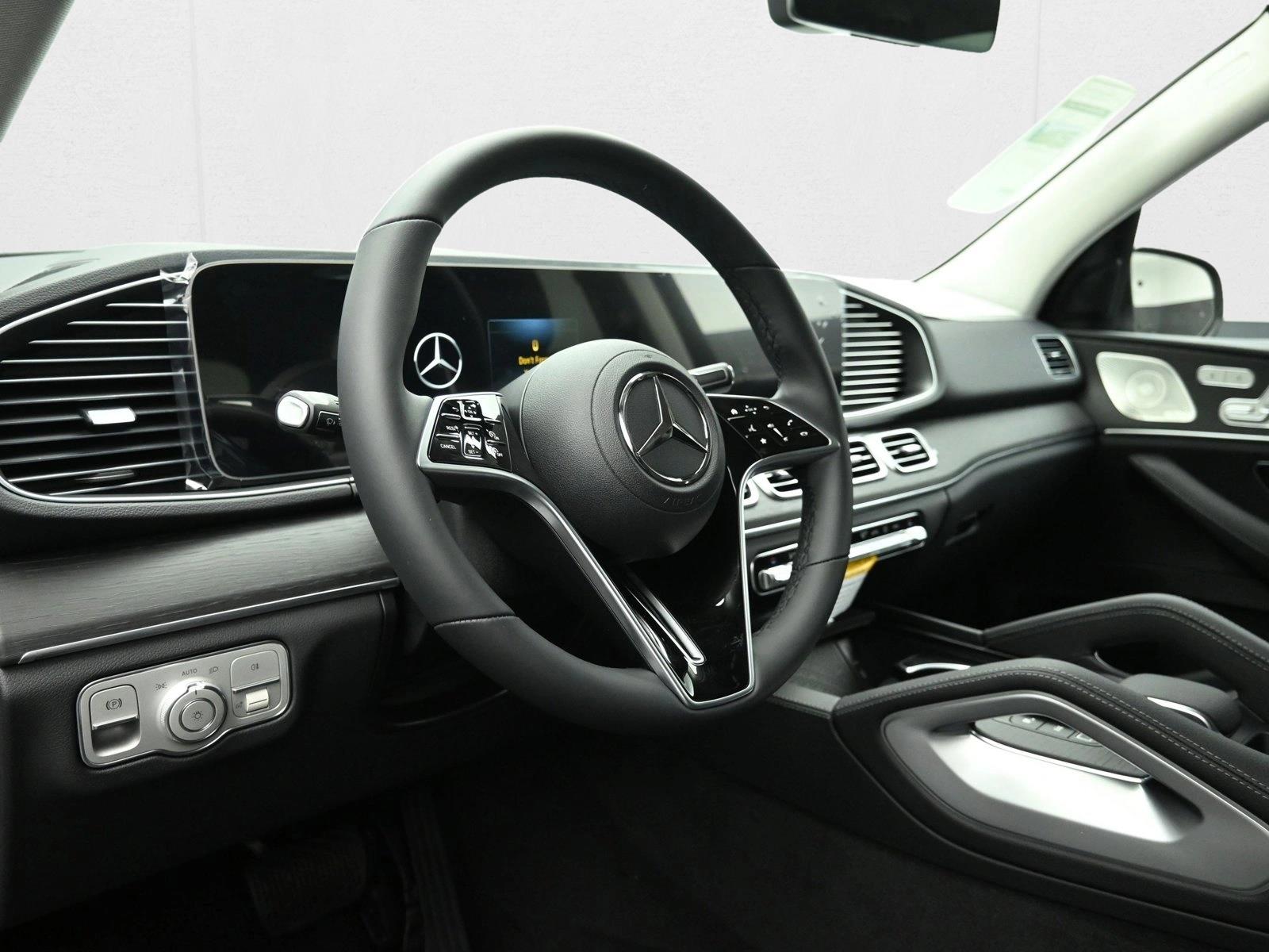 2026 MERCEDES-BENZ GLE-CLASS - Image 10