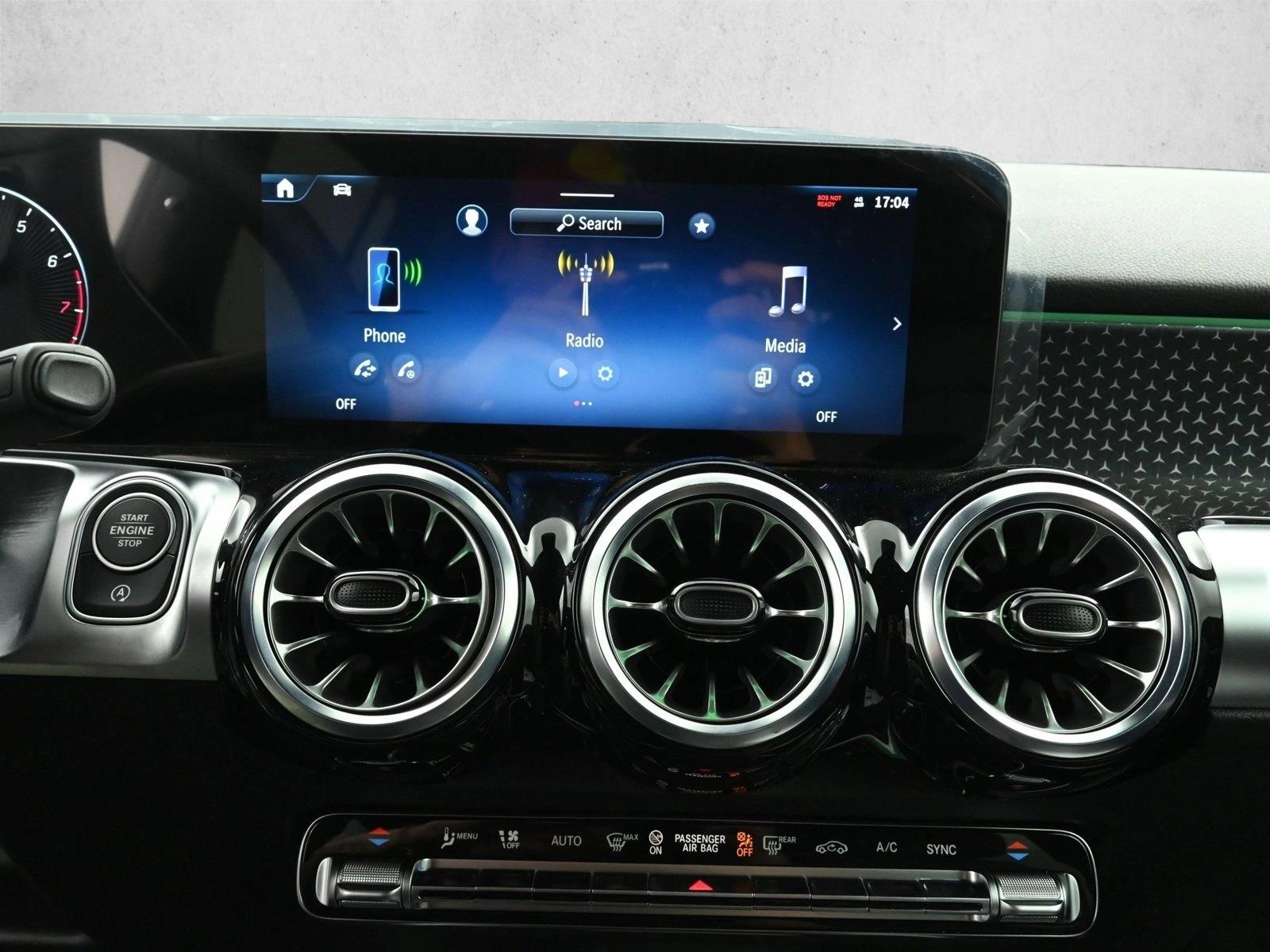 2025 MERCEDES-BENZ GLB-CLASS - Image 11