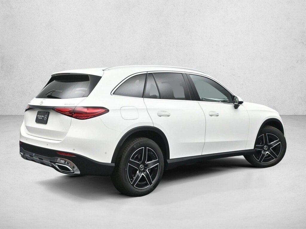 New 2027 Mercedes-Benz GLC 300 GLC 300 4MATIC ® SUV SUV