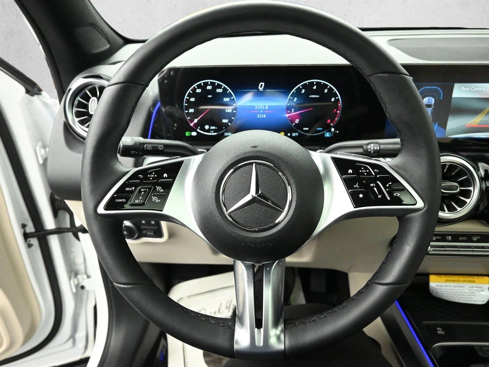 2025 MERCEDES-BENZ GLB-CLASS - Image 17