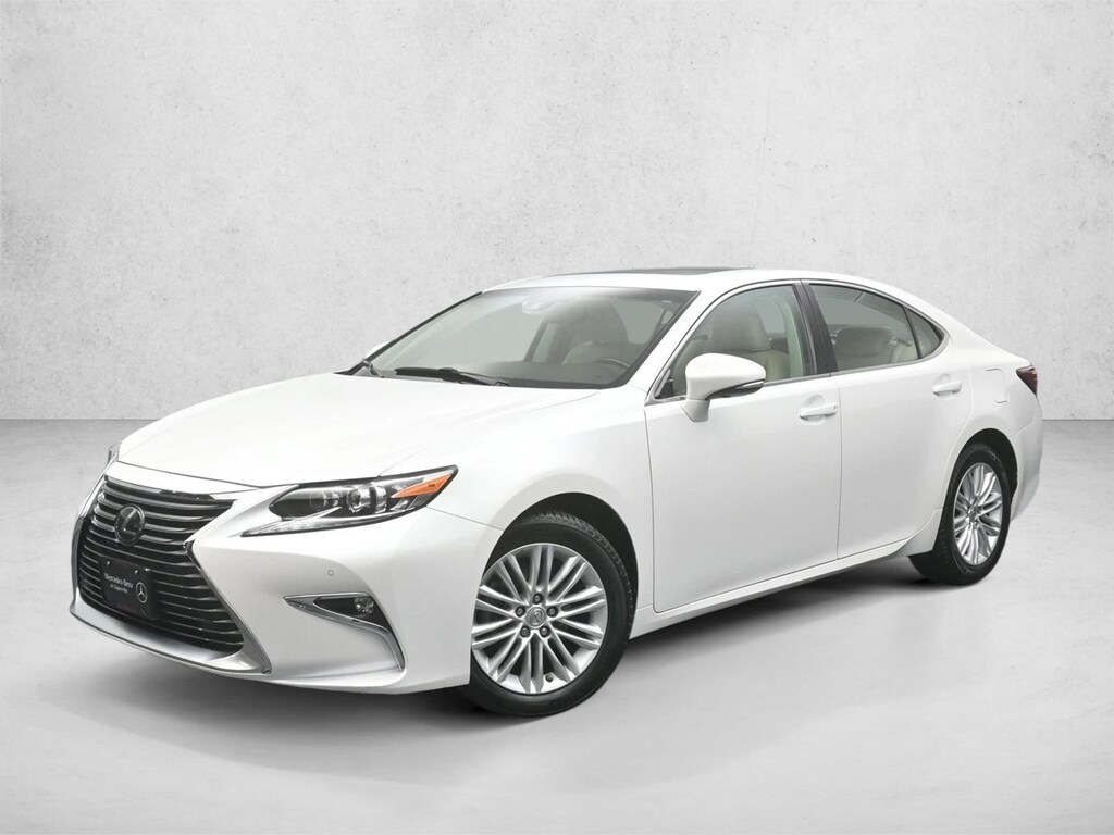Used 2017 Lexus ES Sedan
