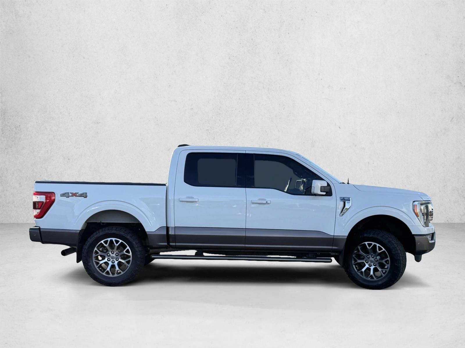 2021 Ford F-150 King Ranch photo 4