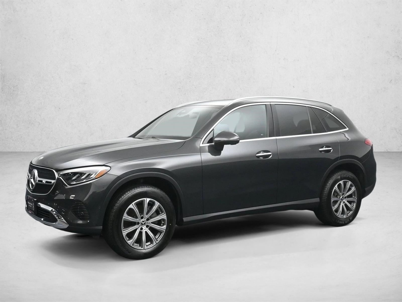 2026 Mercedes-Benz GLC Base