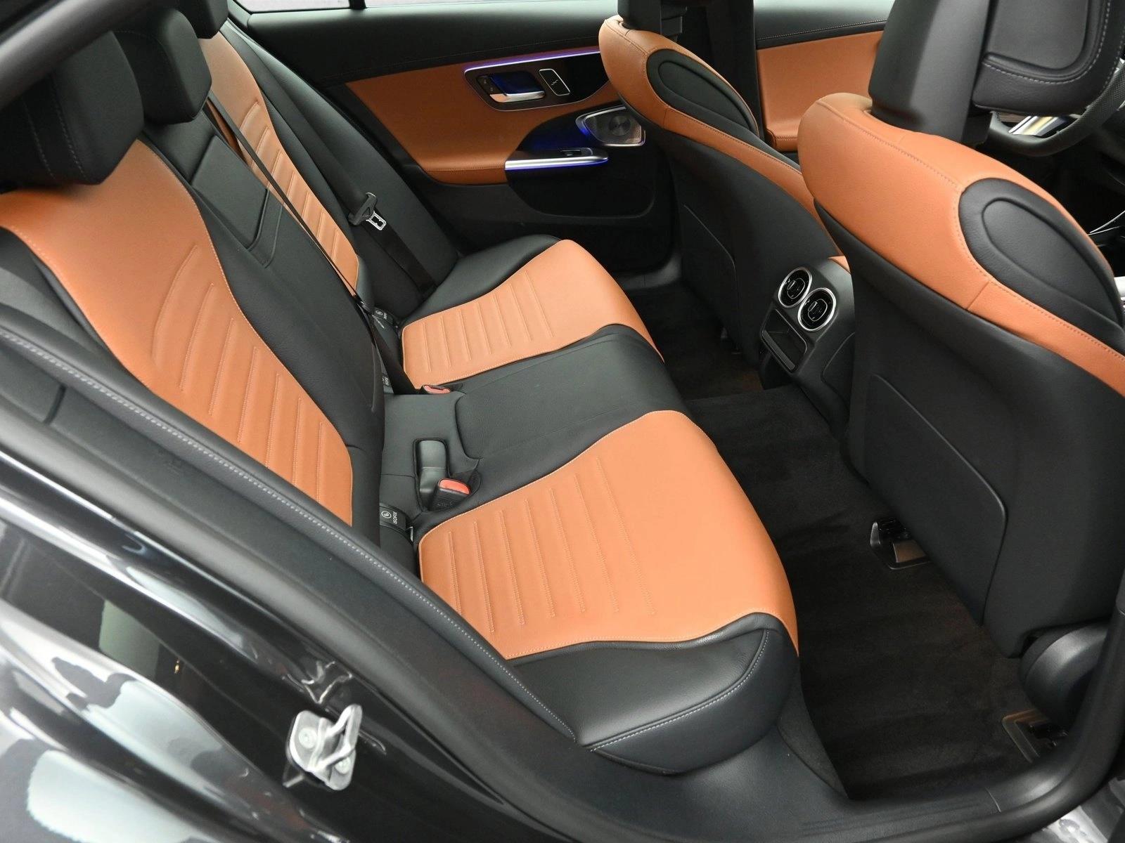 2025 MERCEDES-BENZ C-CLASS - Image 24