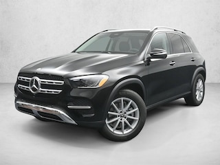 2026 Mercedes-Benz GLE 350 GLE 350 4MATIC &reg; SUV SUV