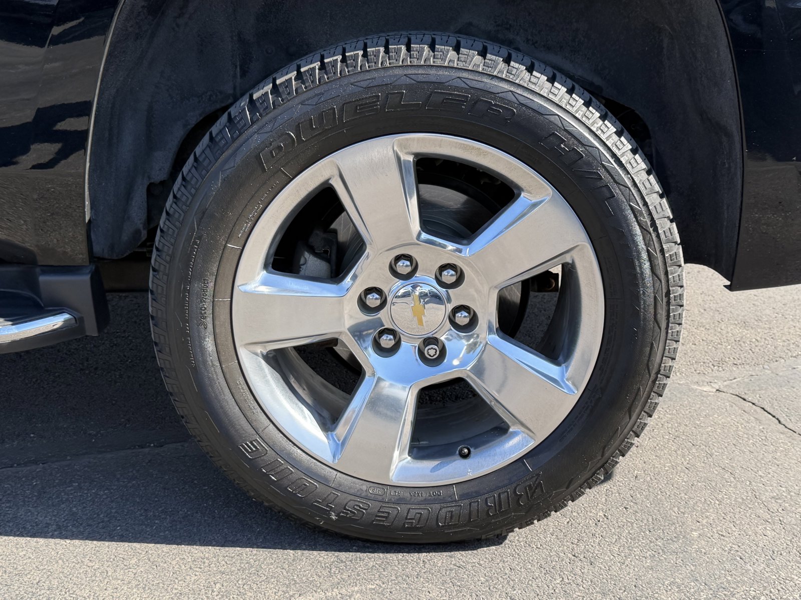 2016 CHEVROLET TAHOE - Image 9