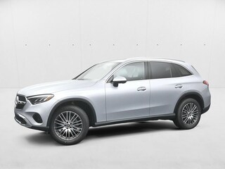2025 Mercedes-Benz GLC