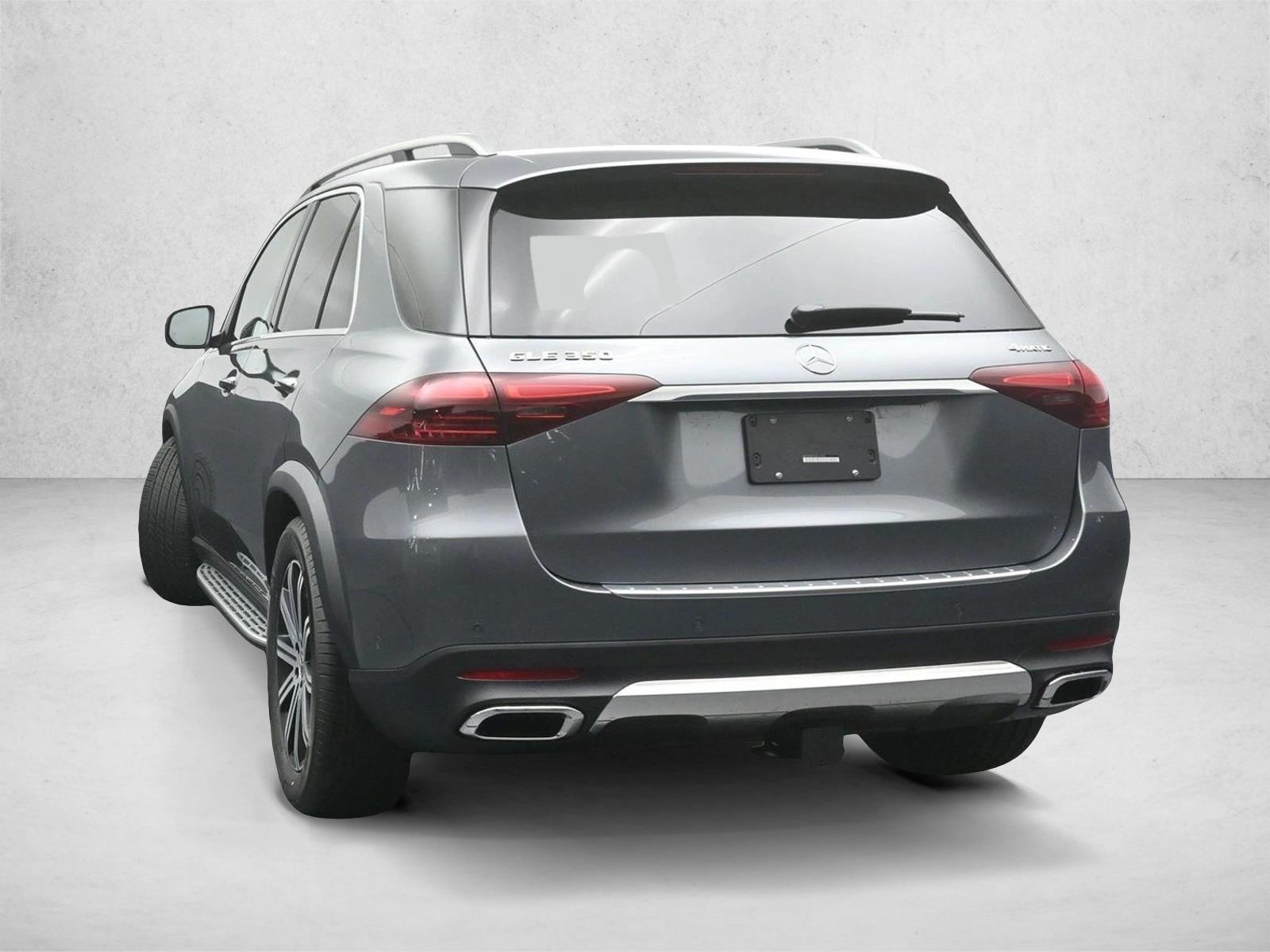 Certified 2026 Mercedes-Benz GLE 4MATIC SUV