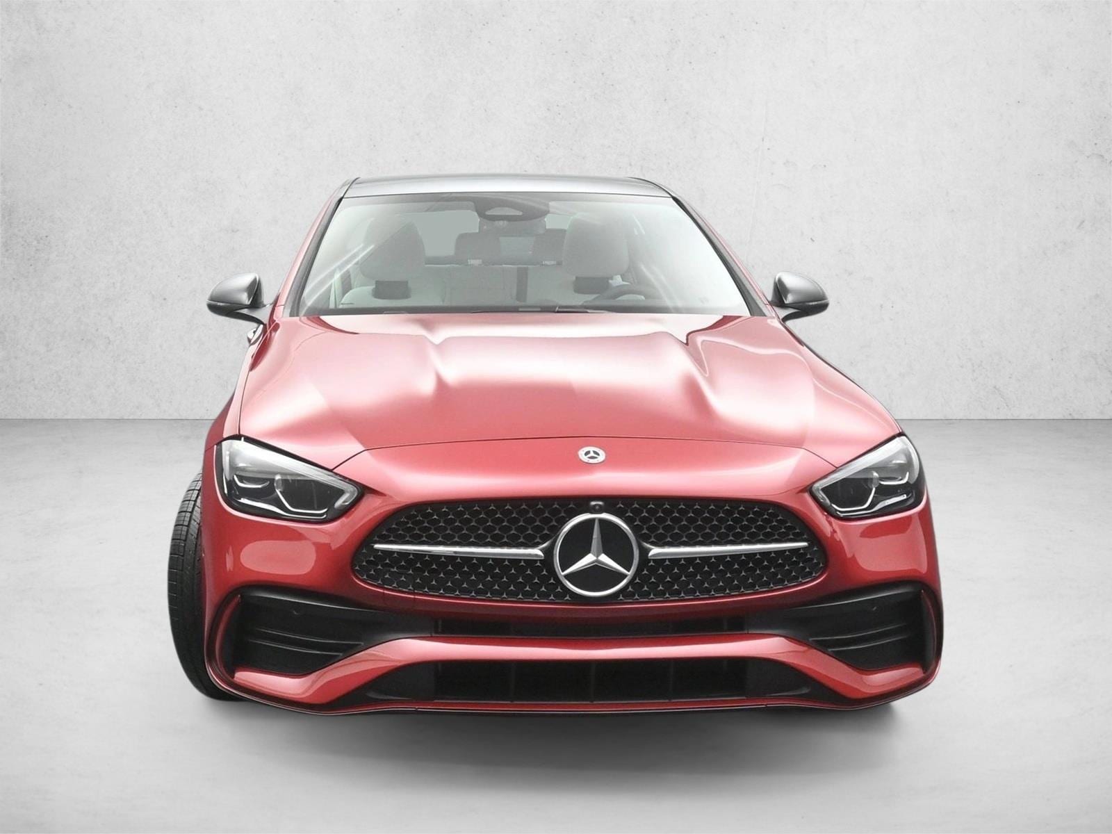 2025 MERCEDES-BENZ C-CLASS - Image 3