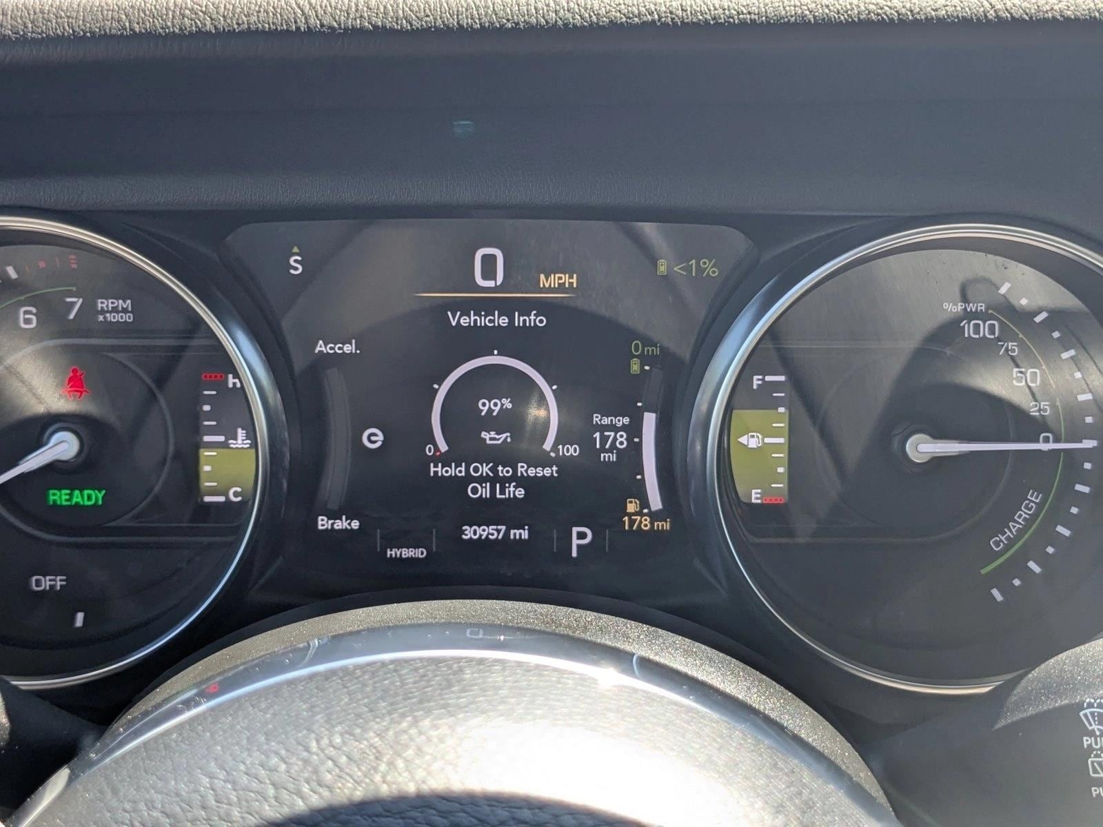 2023 JEEP WRANGLER - Image 9