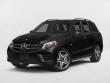 Used 2017 Mercedes-Benz GLE 4MATIC SUV
