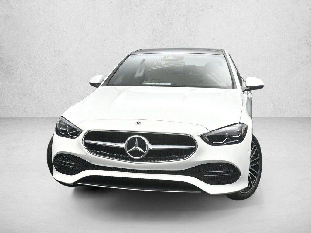 New 2026 Mercedes-Benz C-Class C 300 4MATIC ® Sedan Sedan
