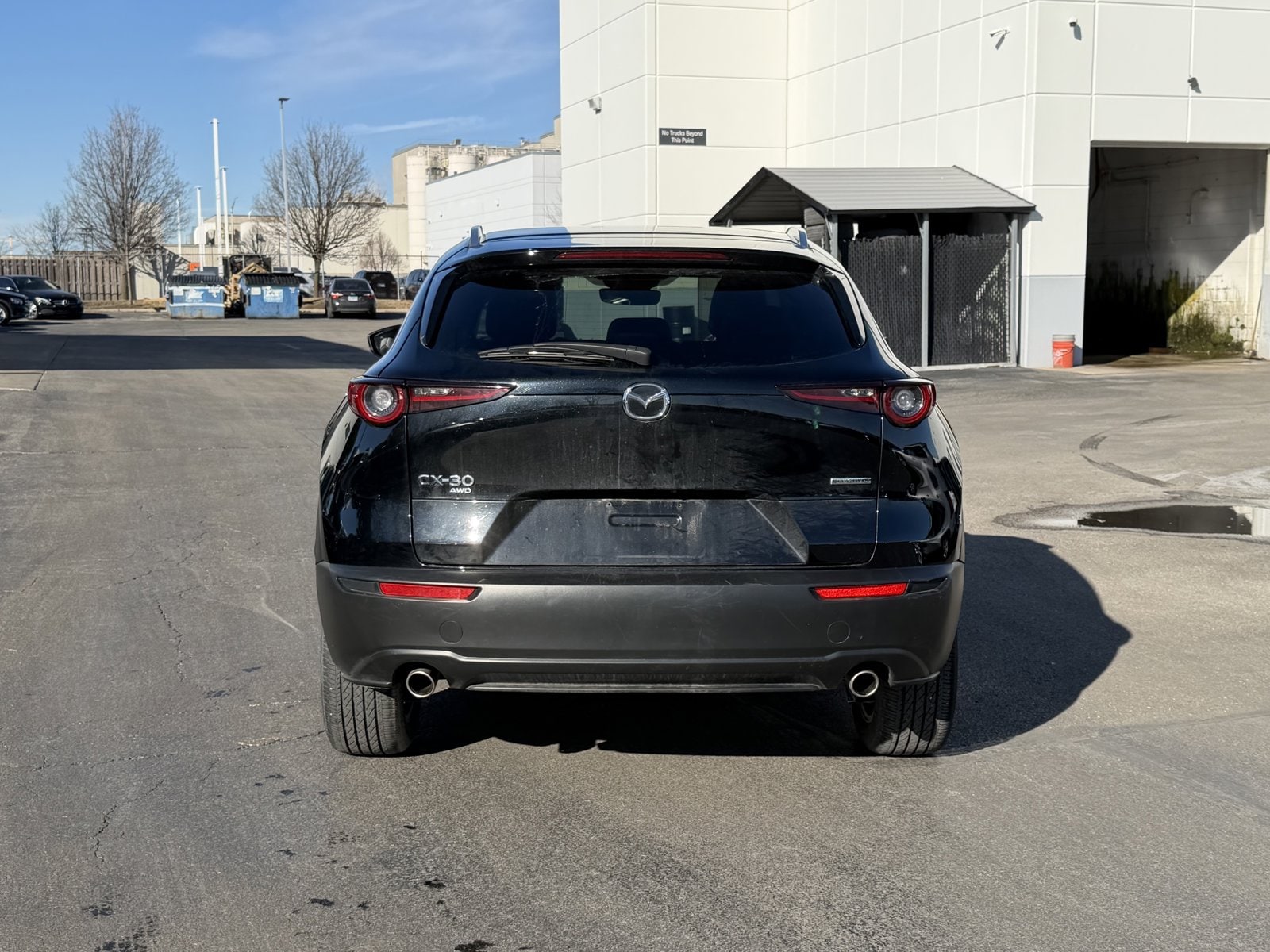 2025 MAZDA CX-30 - Image 6