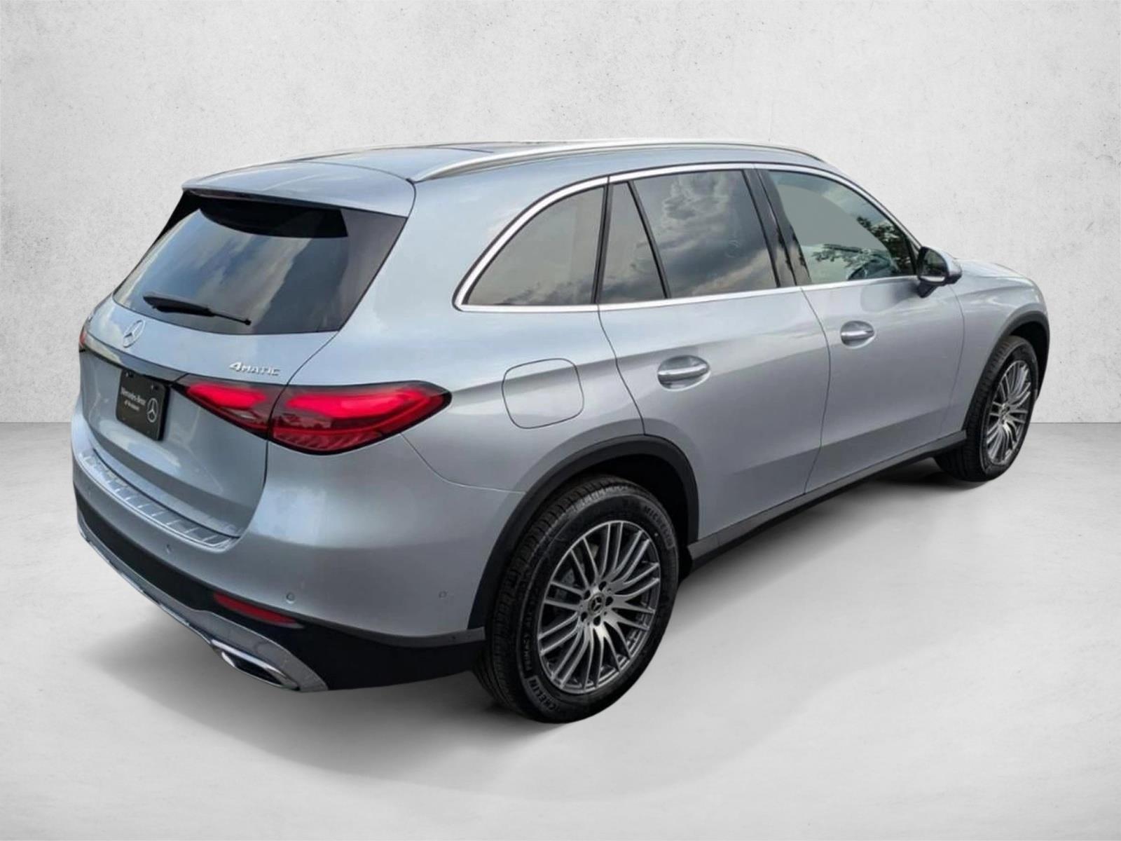2026 MERCEDES-BENZ GLC-CLASS - Image 5