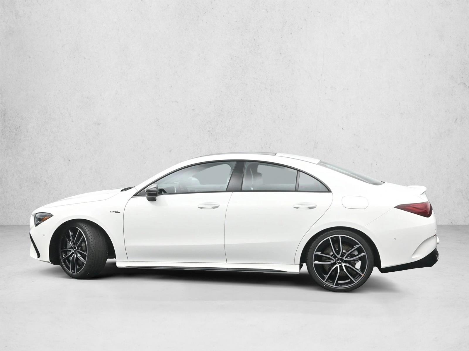 2025 MERCEDES-BENZ CLA-CLASS - Image 4