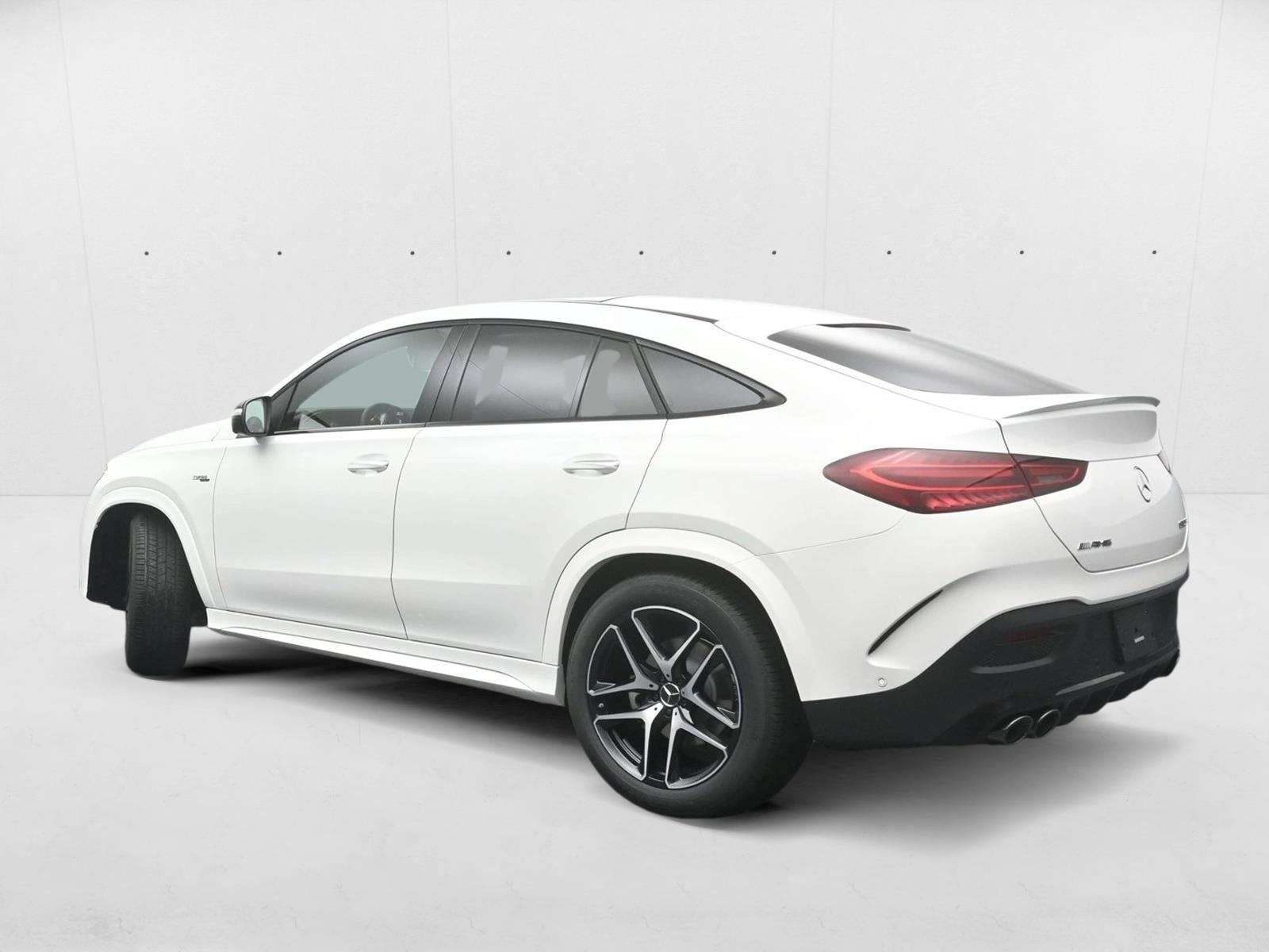 2026 MERCEDES-BENZ GLE-CLASS - Image 3