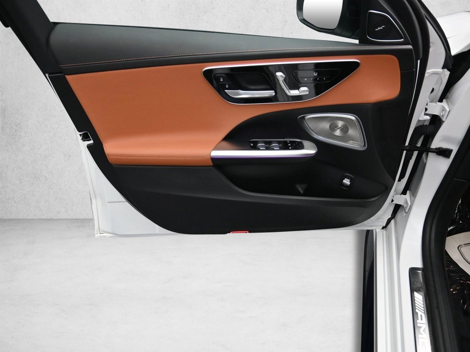 2024 MERCEDES-BENZ C-CLASS - Image 17