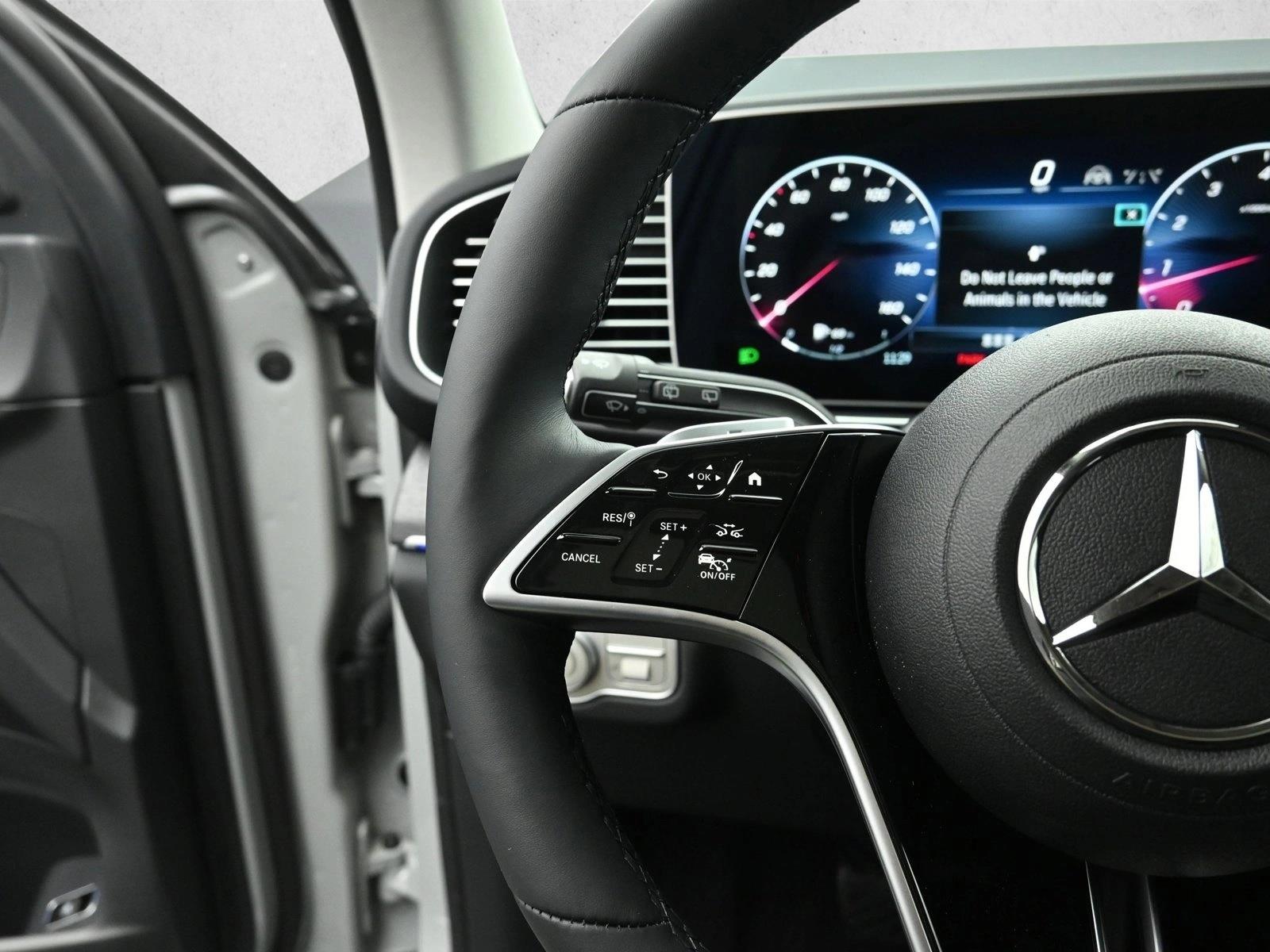 2026 MERCEDES-BENZ GLE-CLASS - Image 15