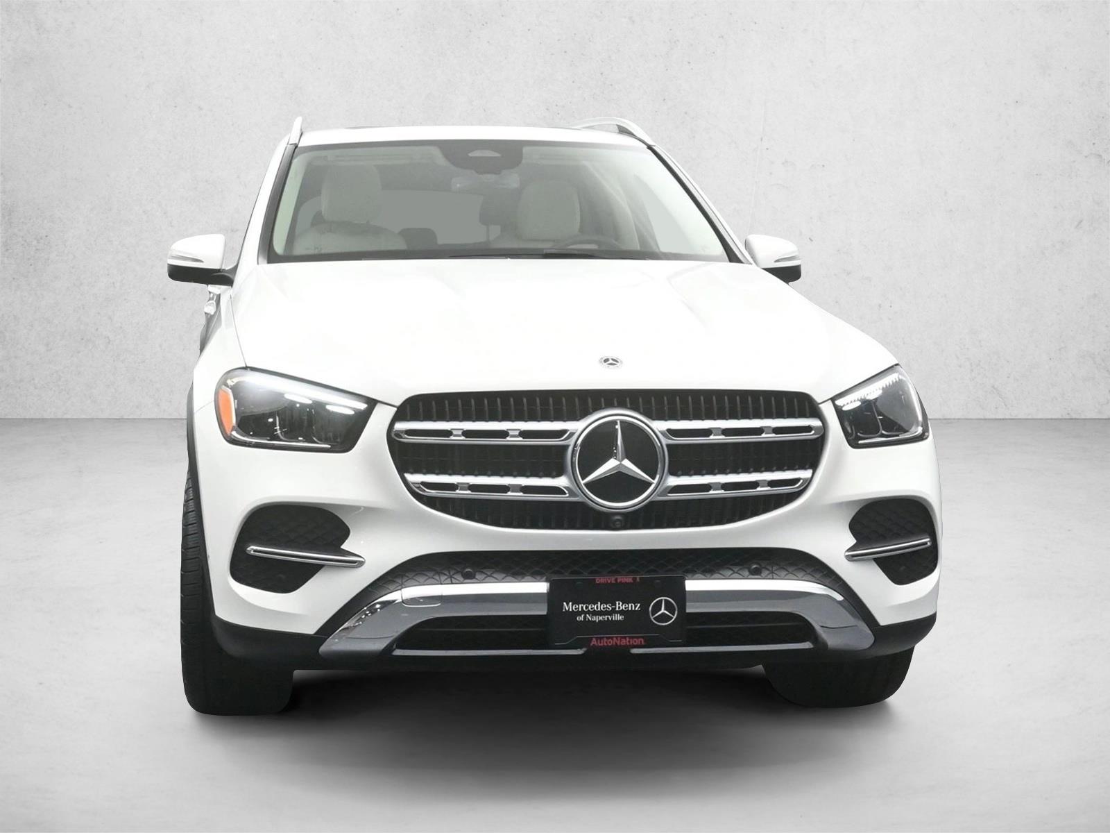 2025 Mercedes Benz GLE 350 4MATIC photo 3